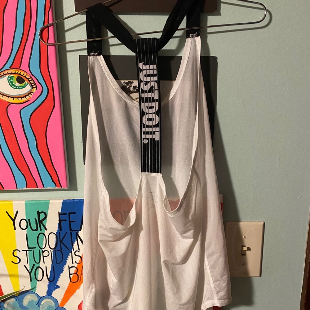 Nike dry fit top